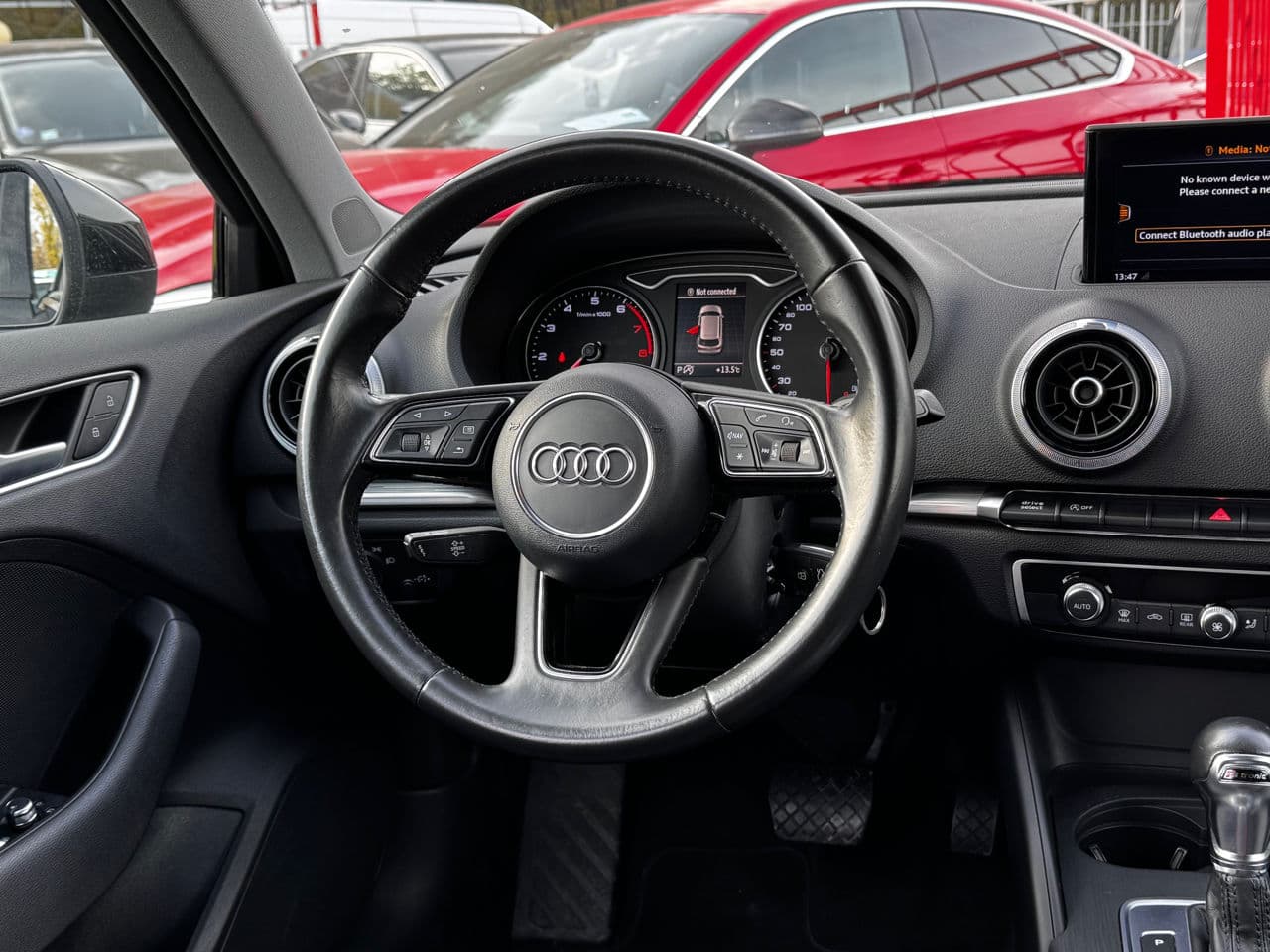 2017 Audi A3 — Miniatură 8