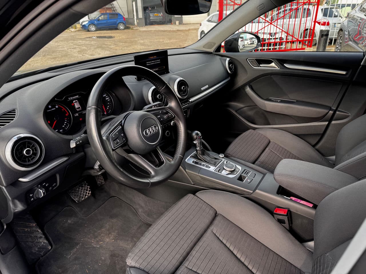 2017 Audi A3 — Miniatură 6