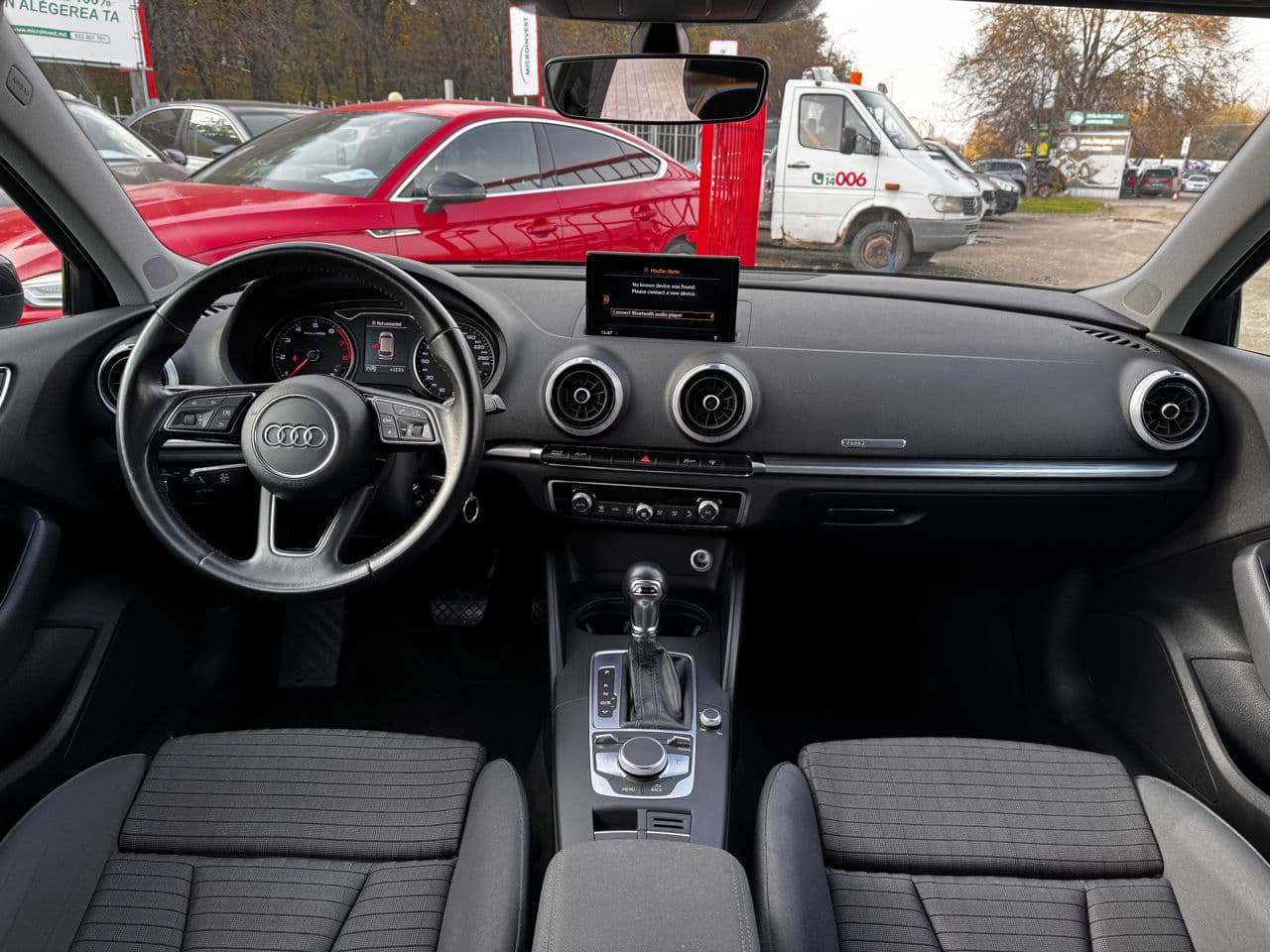 2017 Audi A3 — Miniatură 7