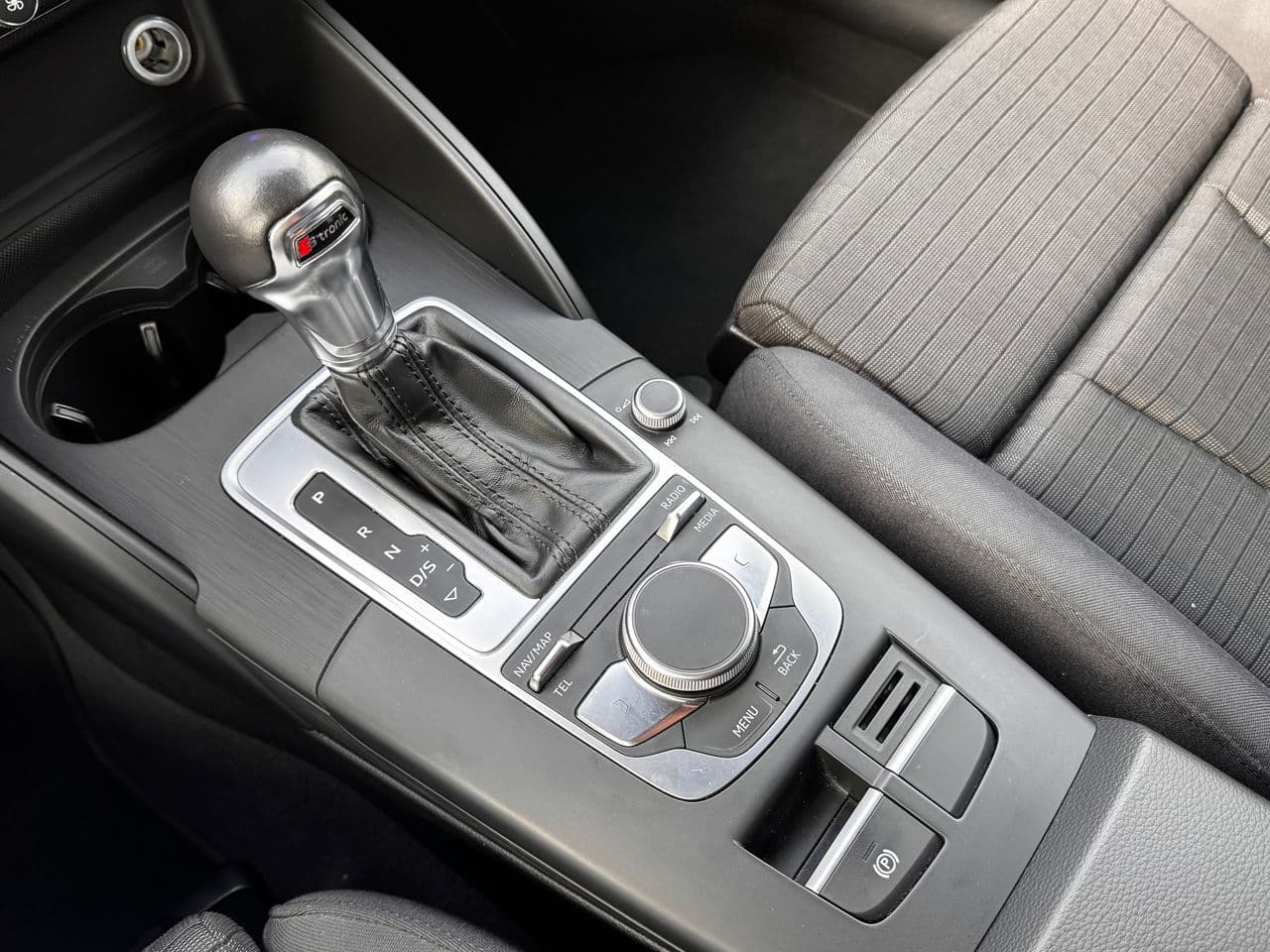 2017 Audi A3 — Miniatură 10