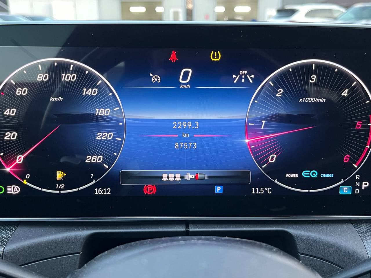 2021 Mercedes C 220 — Miniatură 9