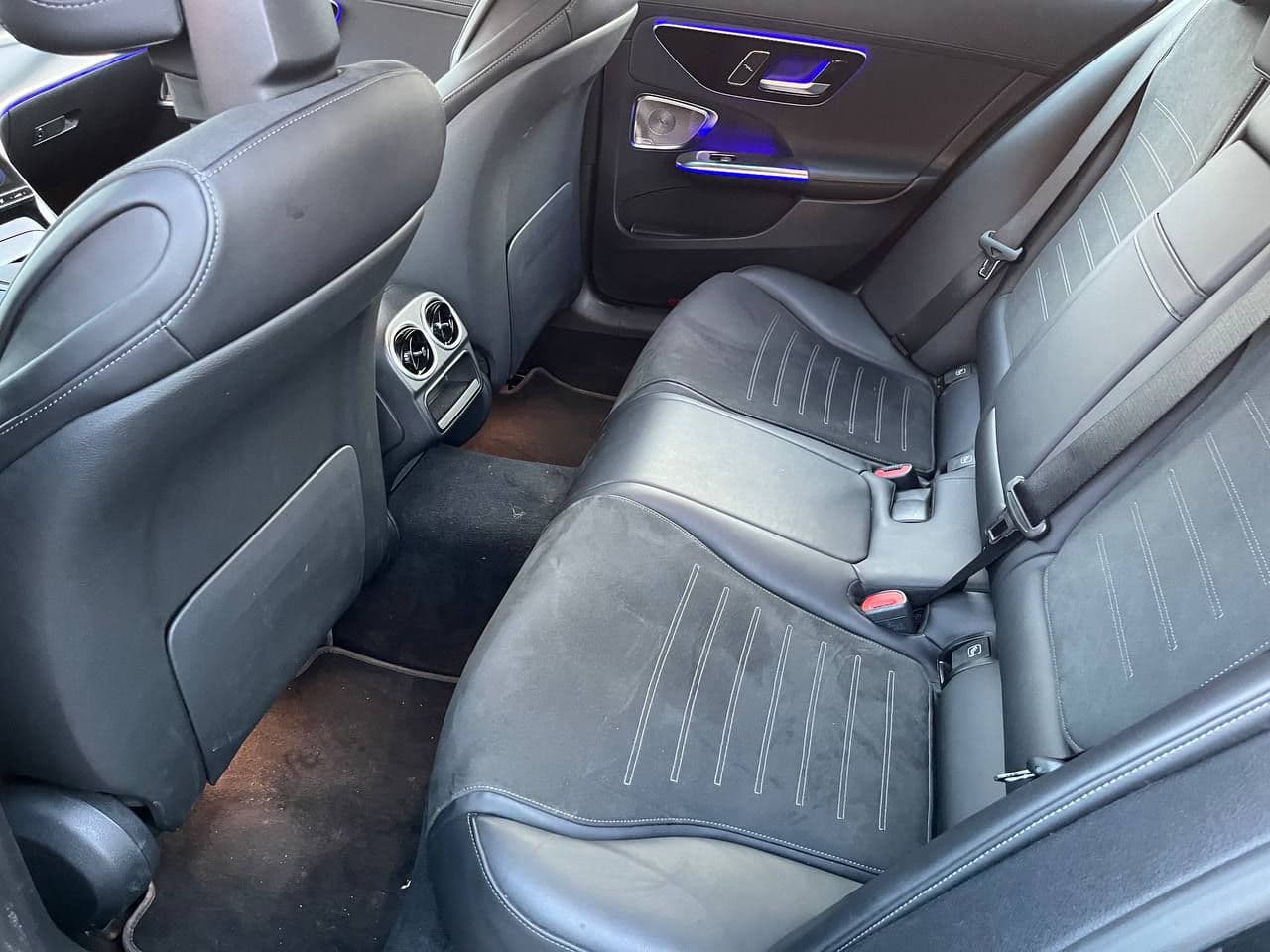 2021 Mercedes C 220 — Miniatură 17