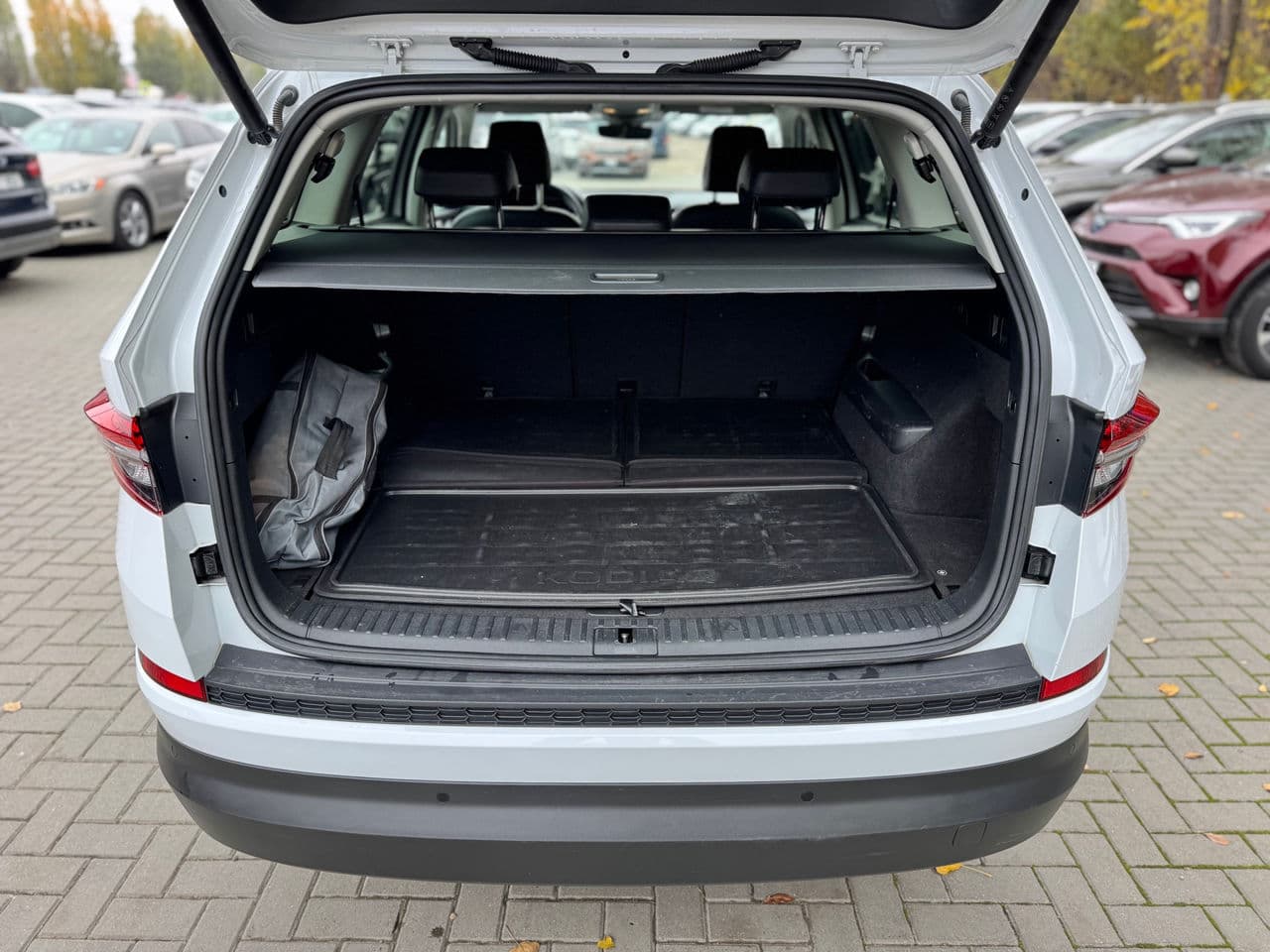 Skoda Kodiaq 2023 — Миниатюра 5