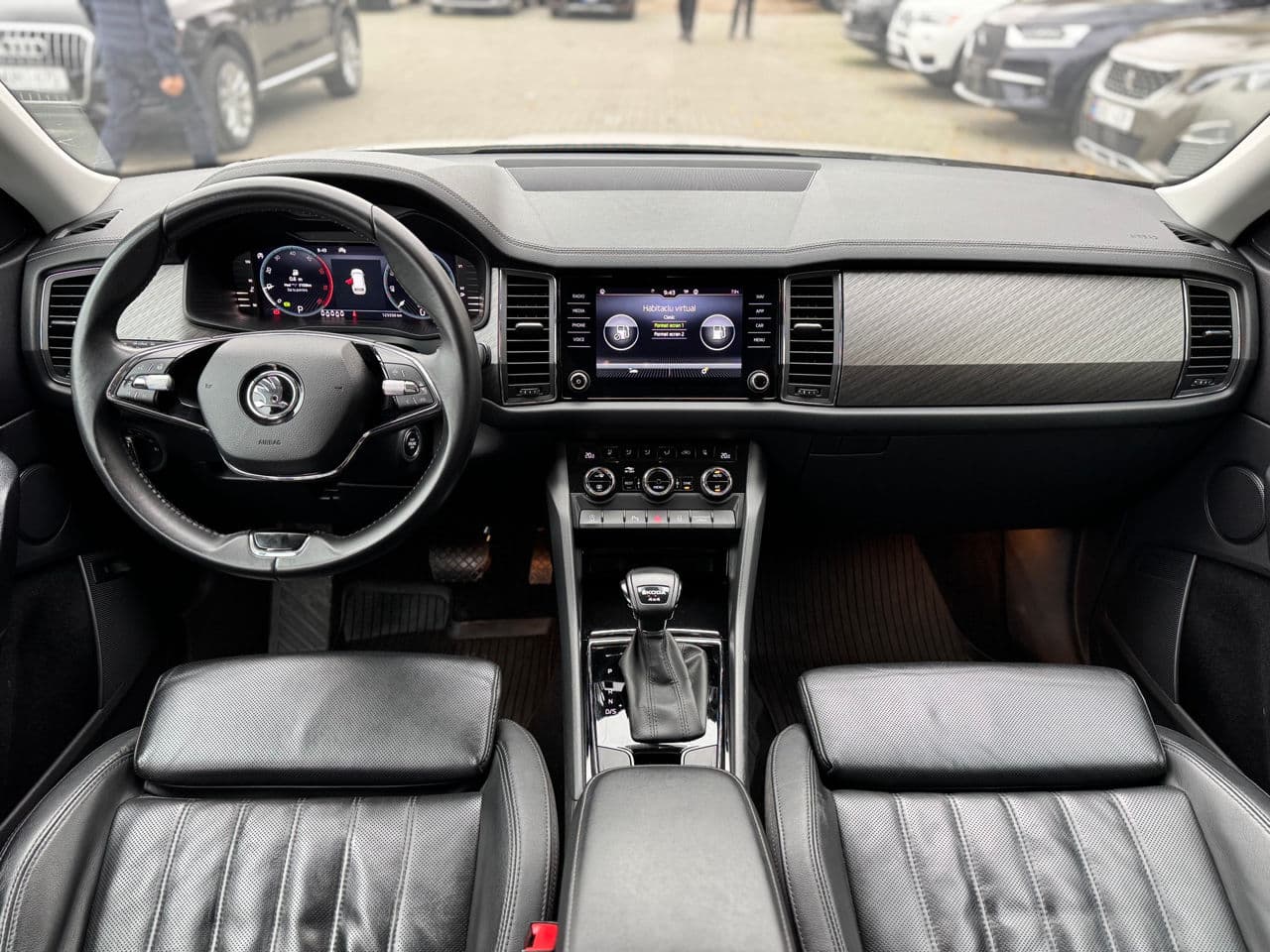 Skoda Kodiaq 2023 — Миниатюра 18