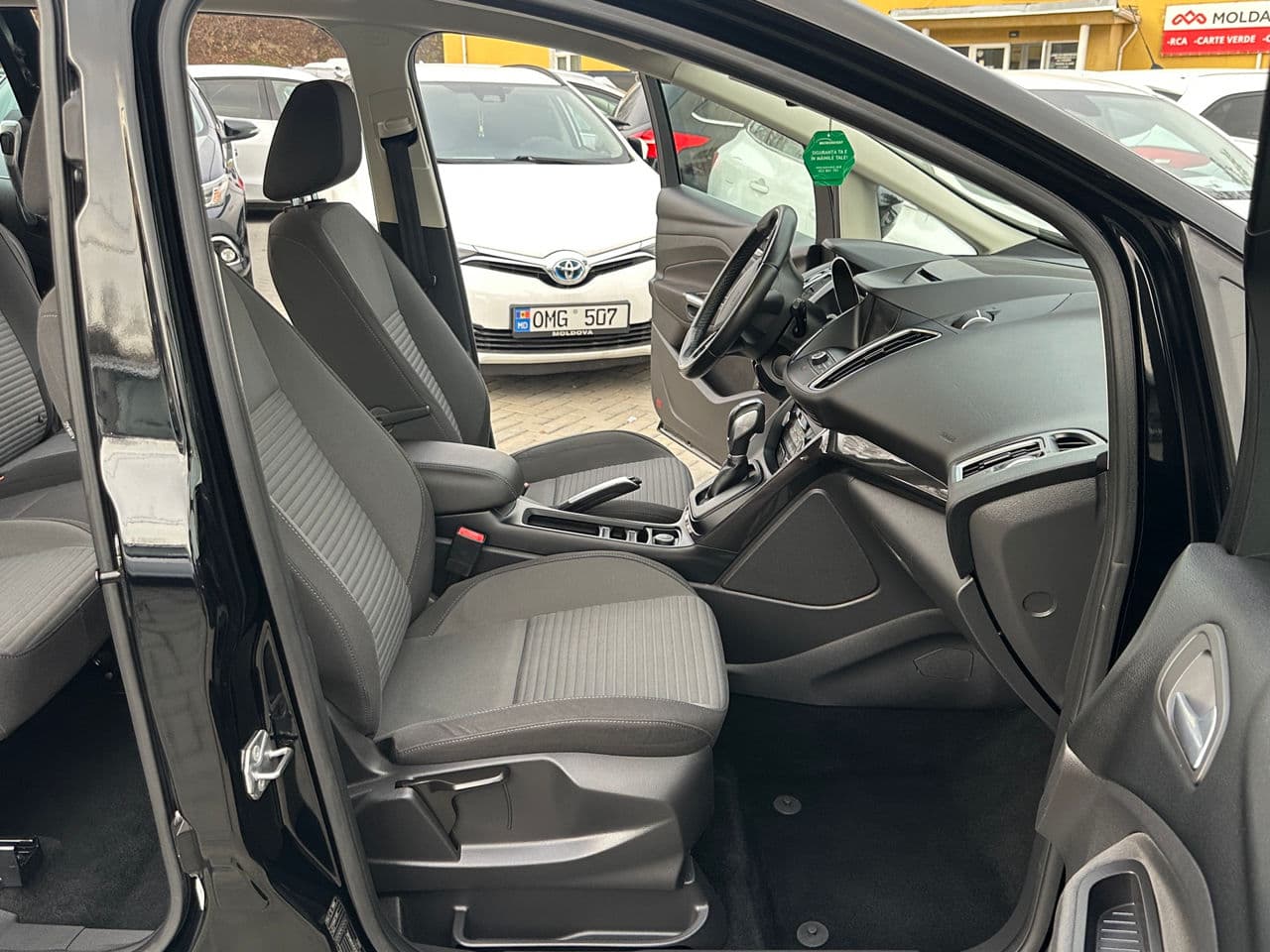 Ford Grand C-MAX 2015 — Миниатюра 15