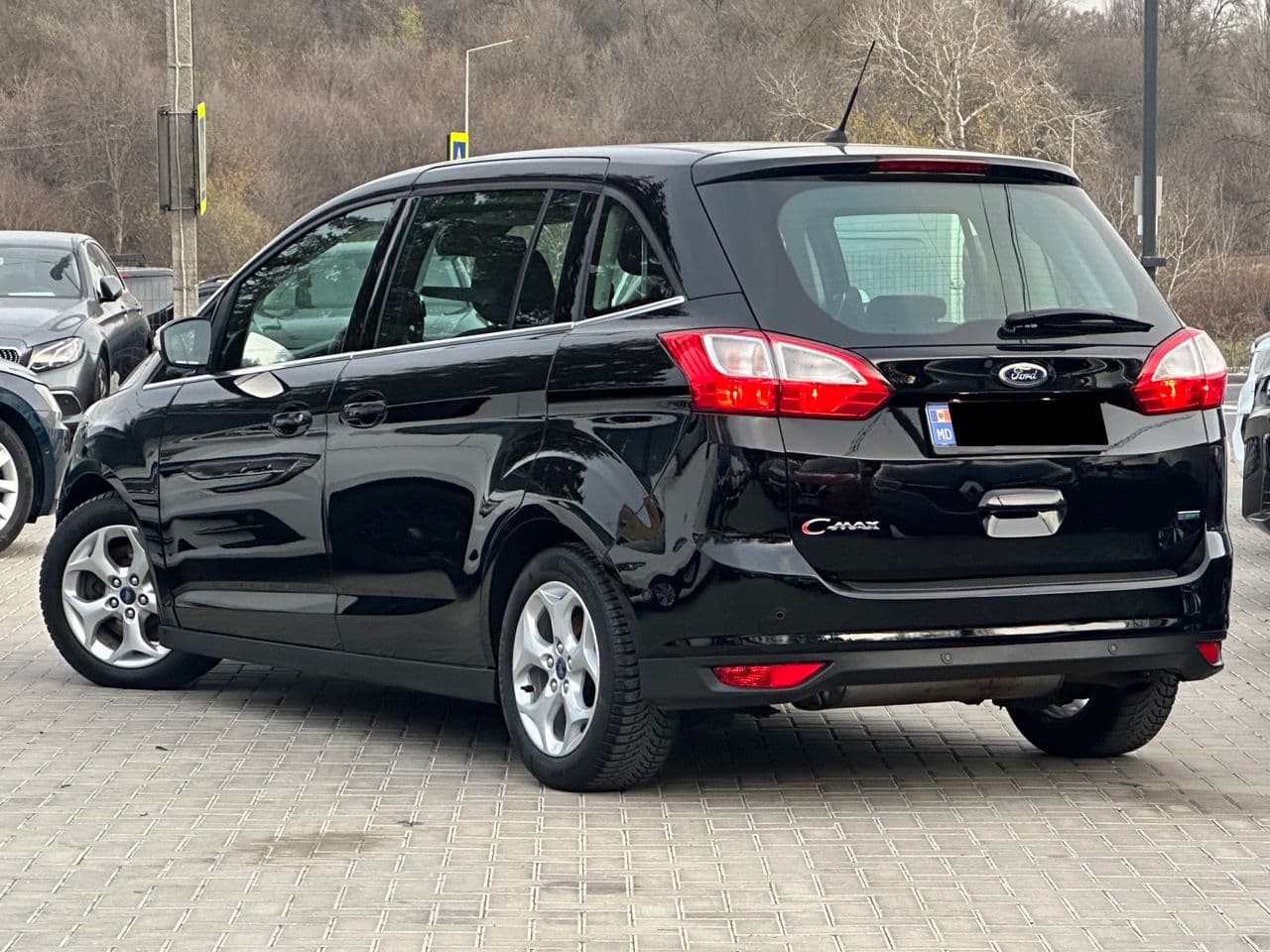 Ford Grand C-MAX 2015 — Миниатюра 4
