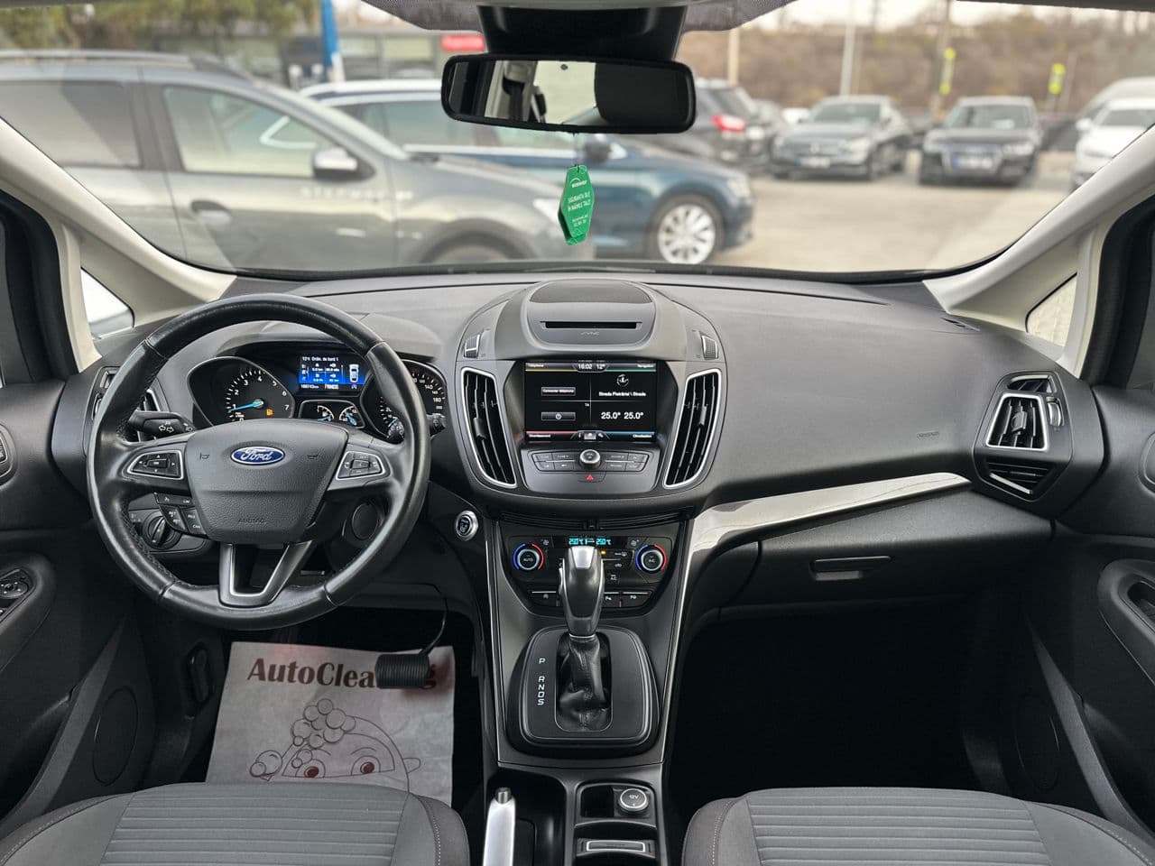 Ford Grand C-MAX 2015 — Миниатюра 6
