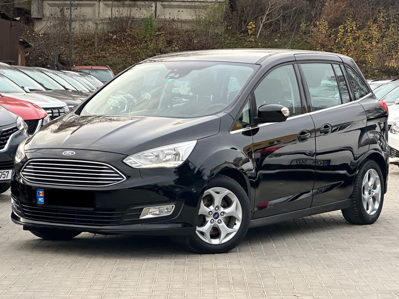 Ford Grand C-MAX 2015 — Миниатюра 2