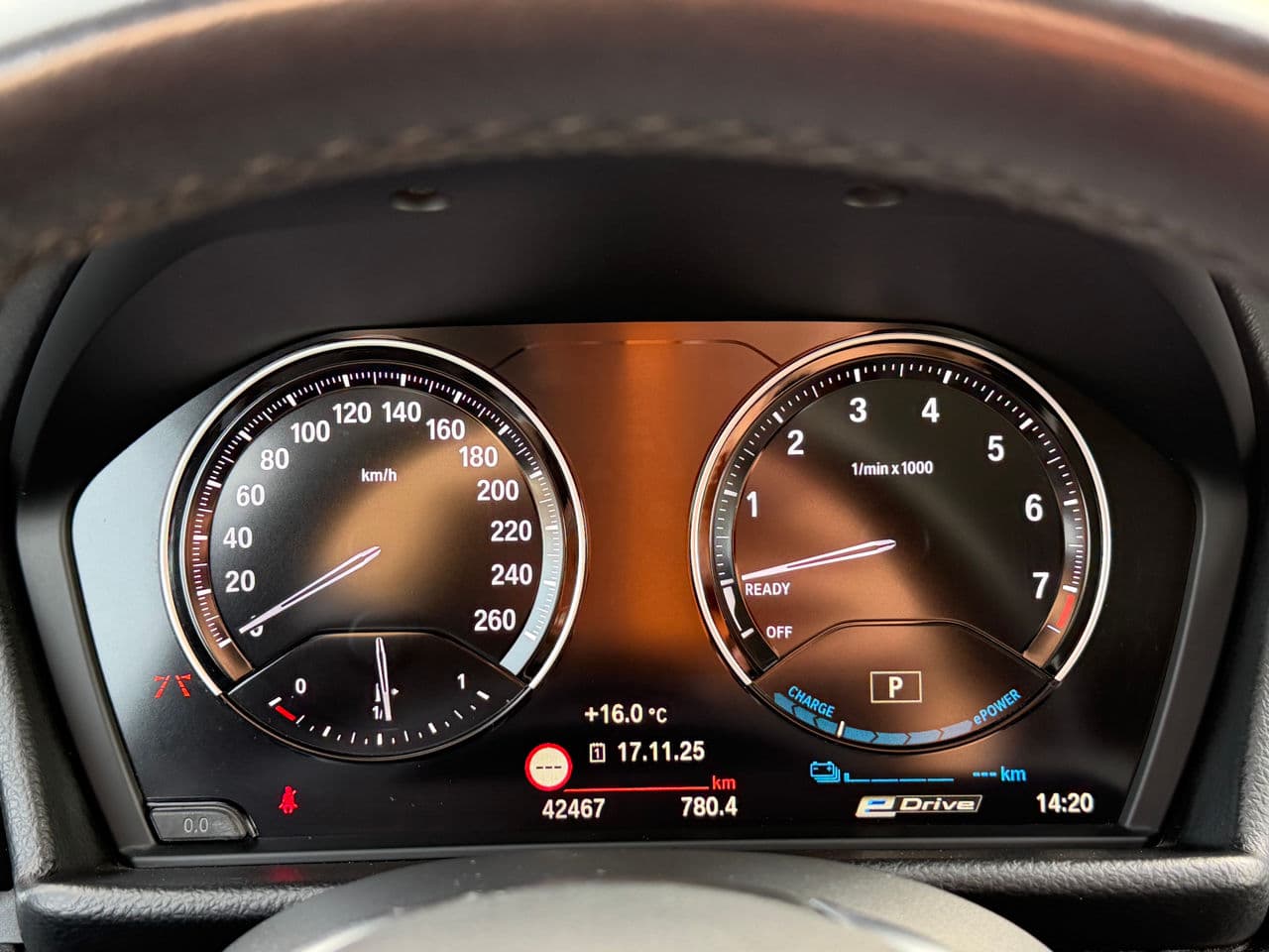 BMW 225XE 2020 — Миниатюра 12
