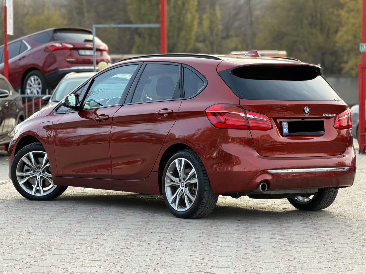BMW 225XE 2020 — Миниатюра 2