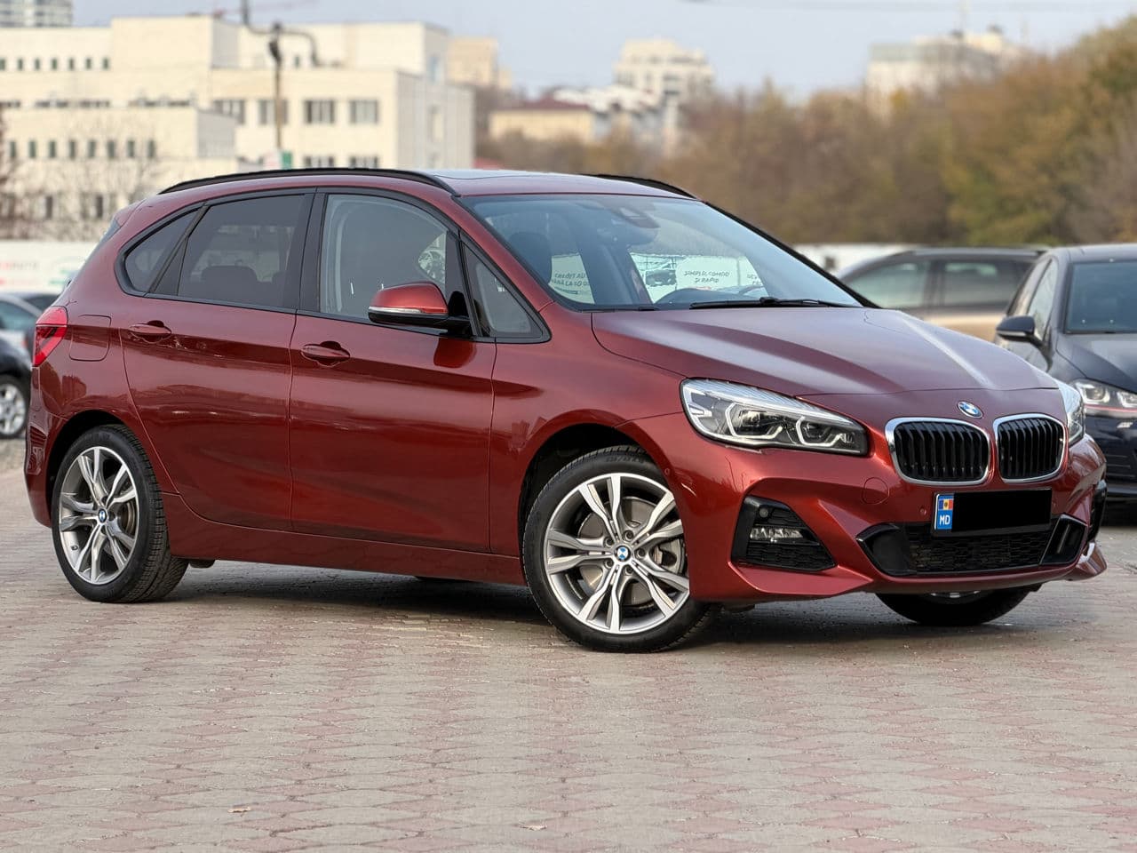 BMW 225XE 2020 — Миниатюра 4