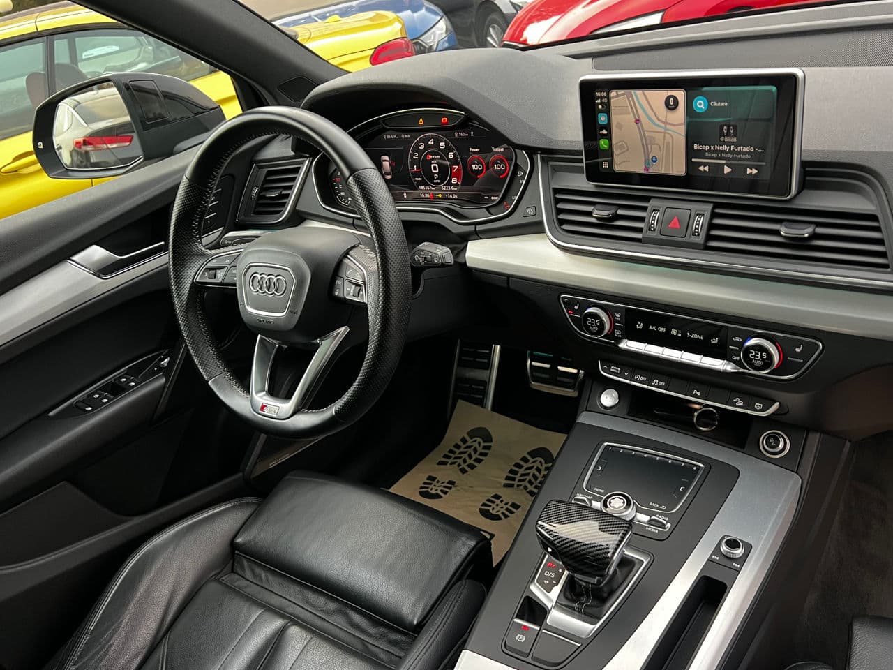 2017 Audi Q5 — Miniatură 7