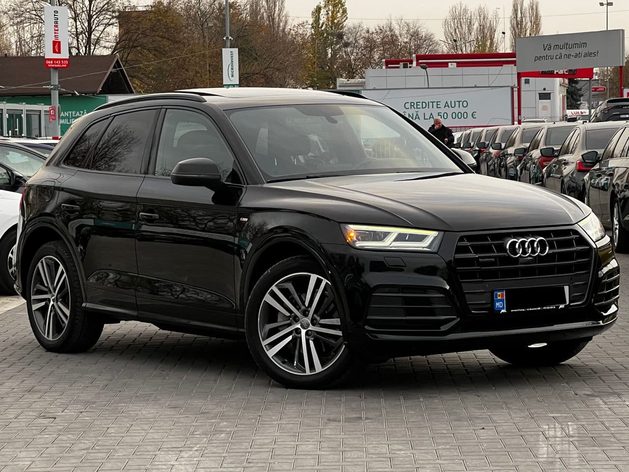 2017 Audi Q5 — Miniatură 3
