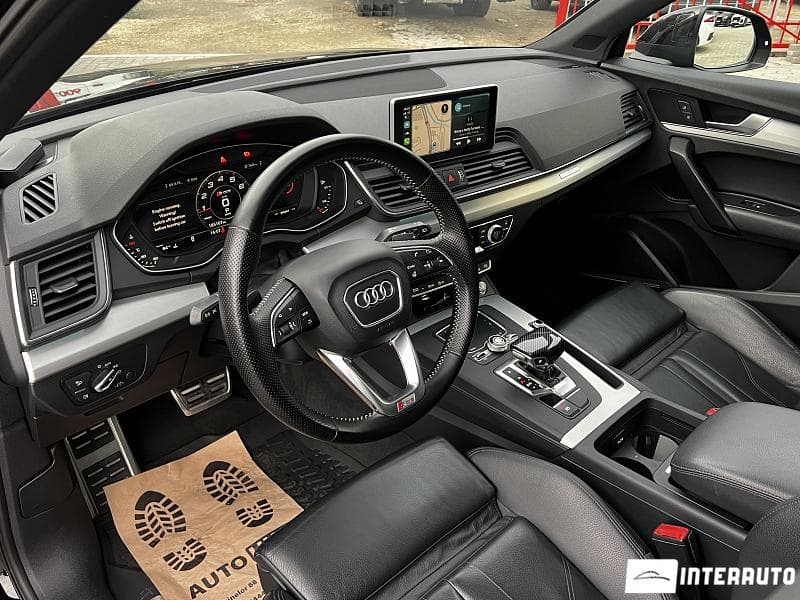 2017 Audi Q5 — Miniatură 6