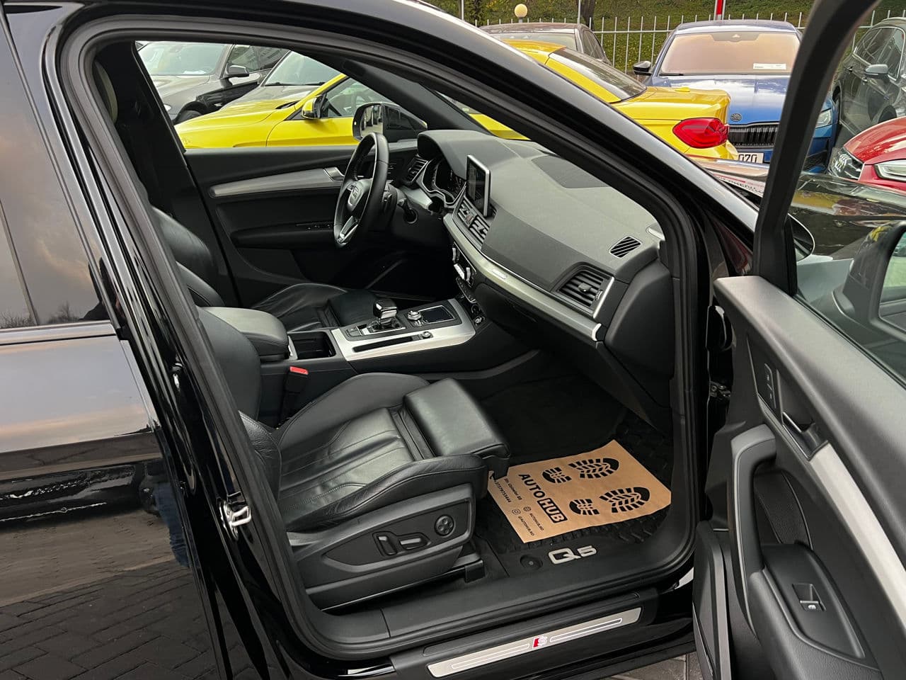 2017 Audi Q5 — Miniatură 5