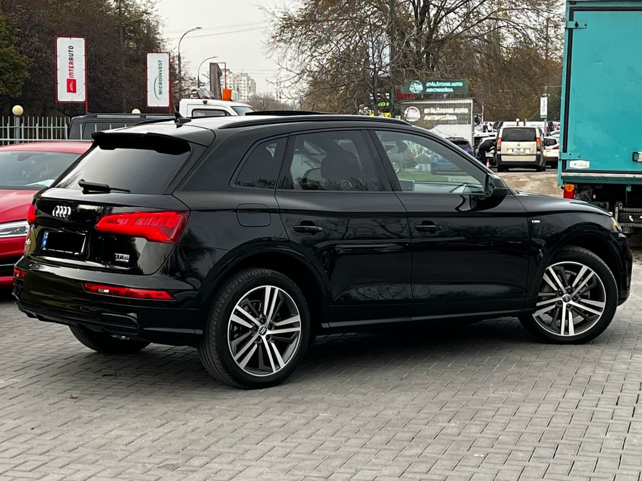 2017 Audi Q5 — Miniatură 2