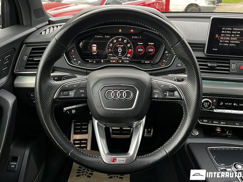 2017 Audi Q5 — Miniatură 9