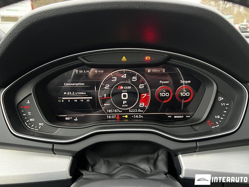 2017 Audi Q5 — Miniatură 10