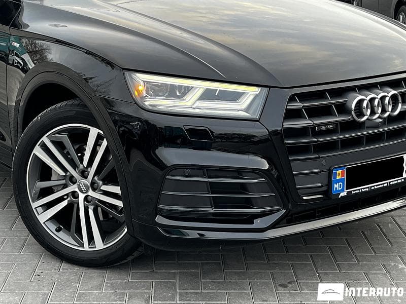 2017 Audi Q5 — Miniatură 26
