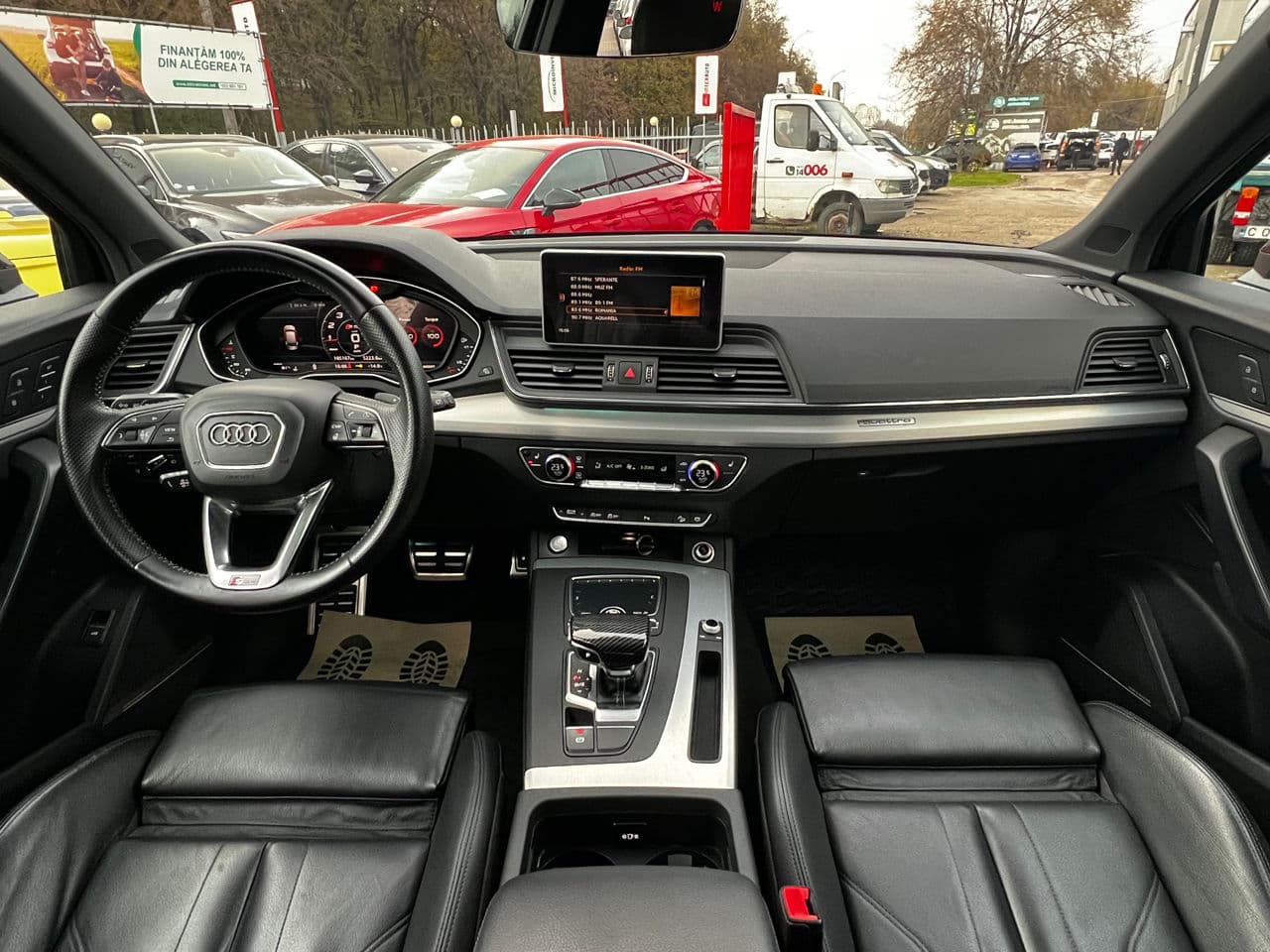 2017 Audi Q5 — Miniatură 8