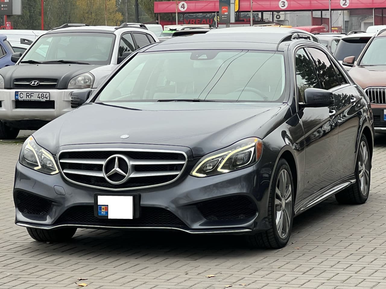 Mercedes E 250