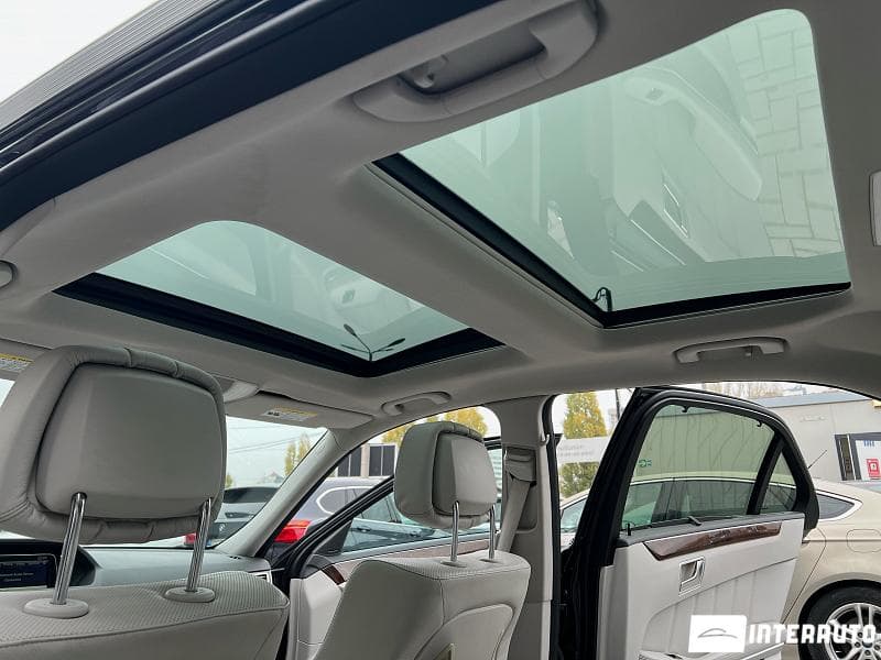 2015 Mercedes E 250 — Miniatură 23