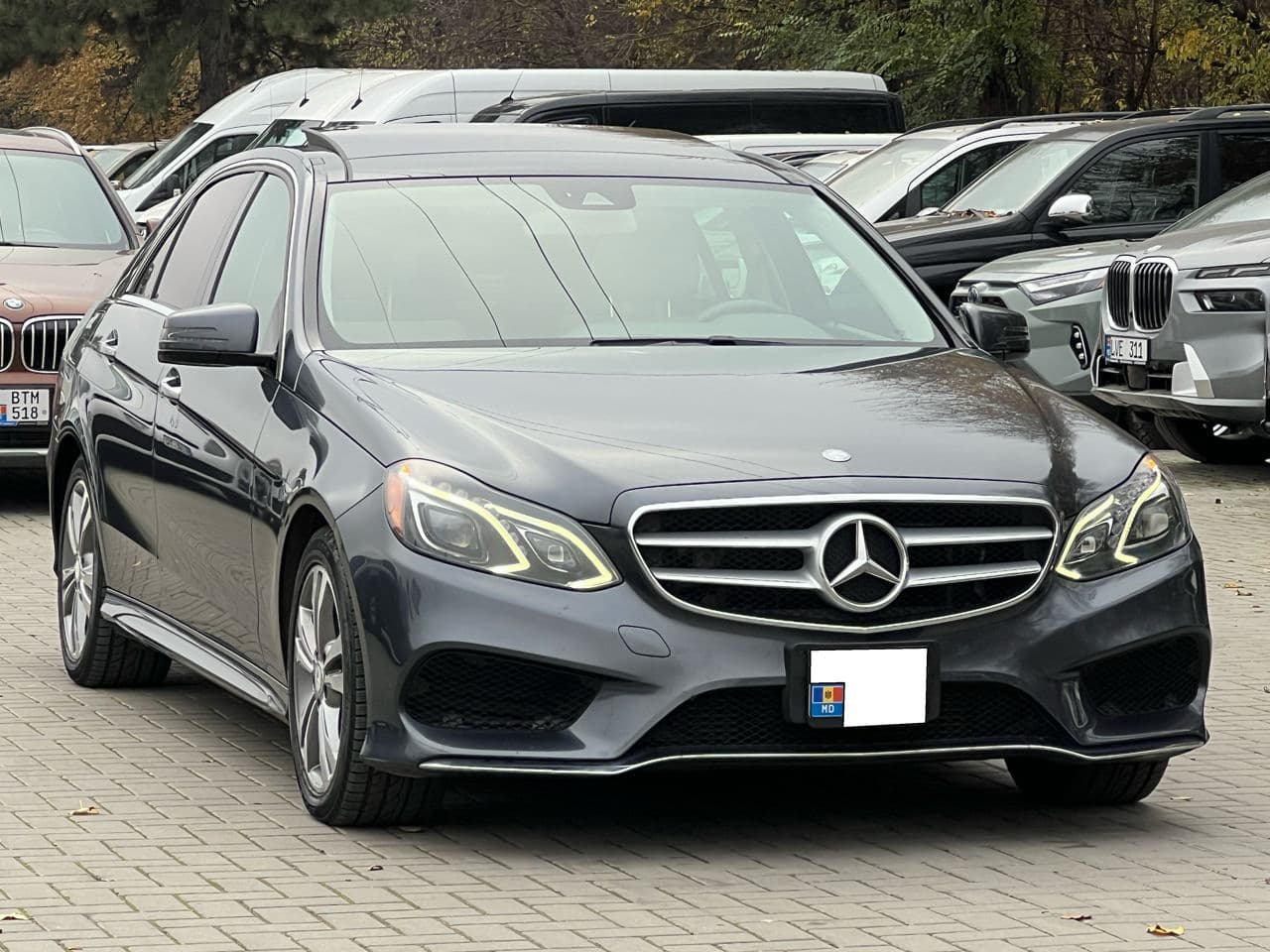 2015 Mercedes E 250 — Miniatură 3