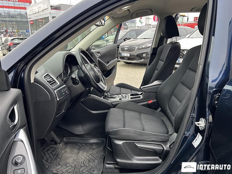2015 Mazda CX-5 — Miniatură 5