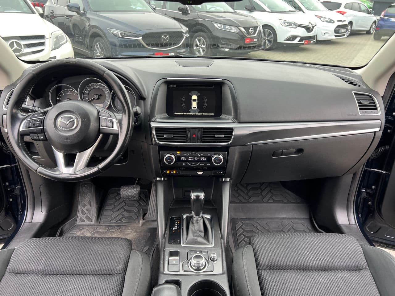 2015 Mazda CX-5 — Miniatură 6