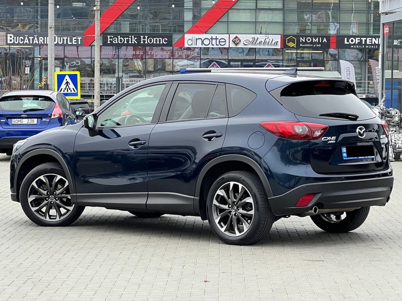 2015 Mazda CX-5 — Miniatură 4