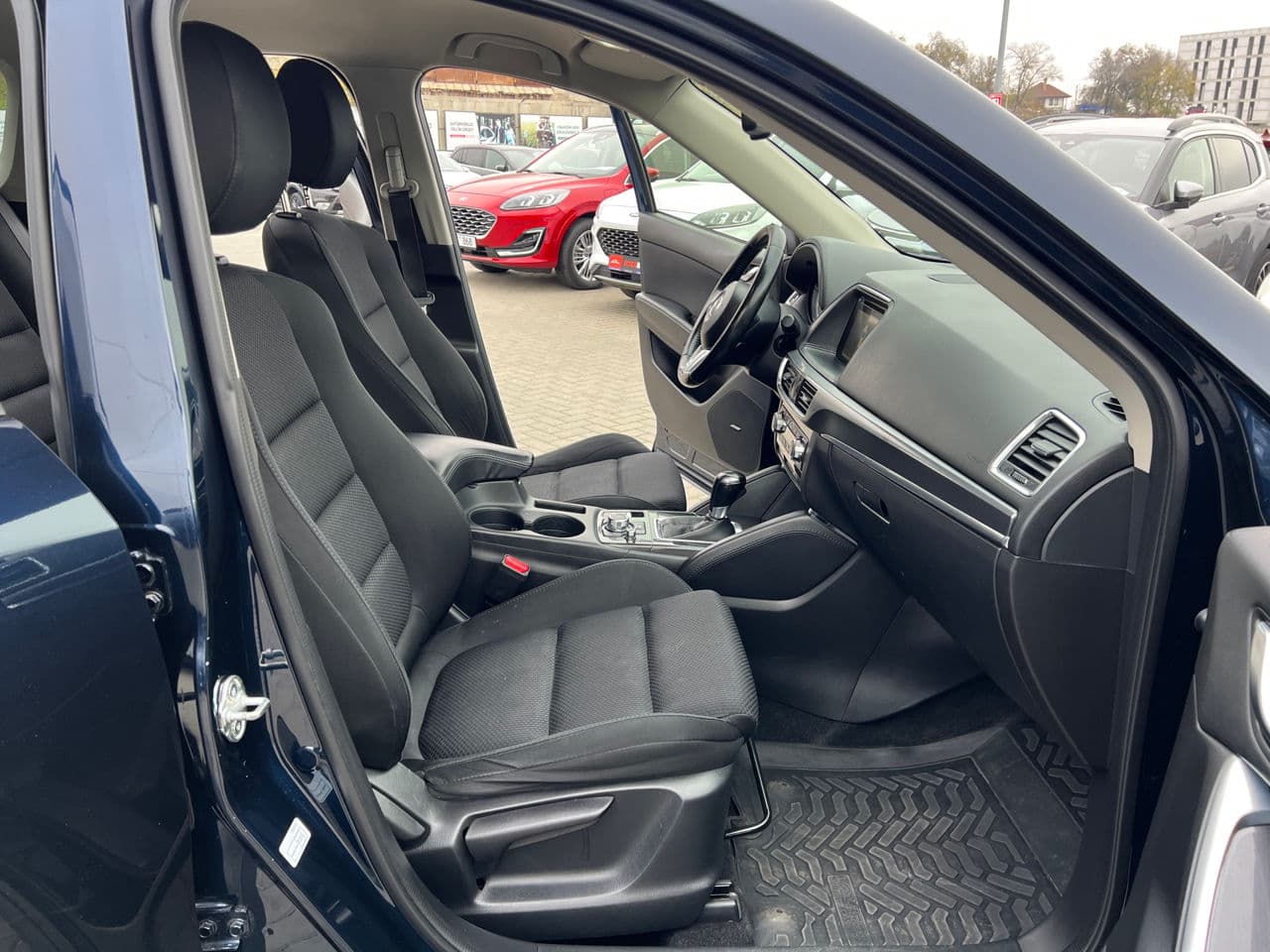 2015 Mazda CX-5 — Miniatură 13