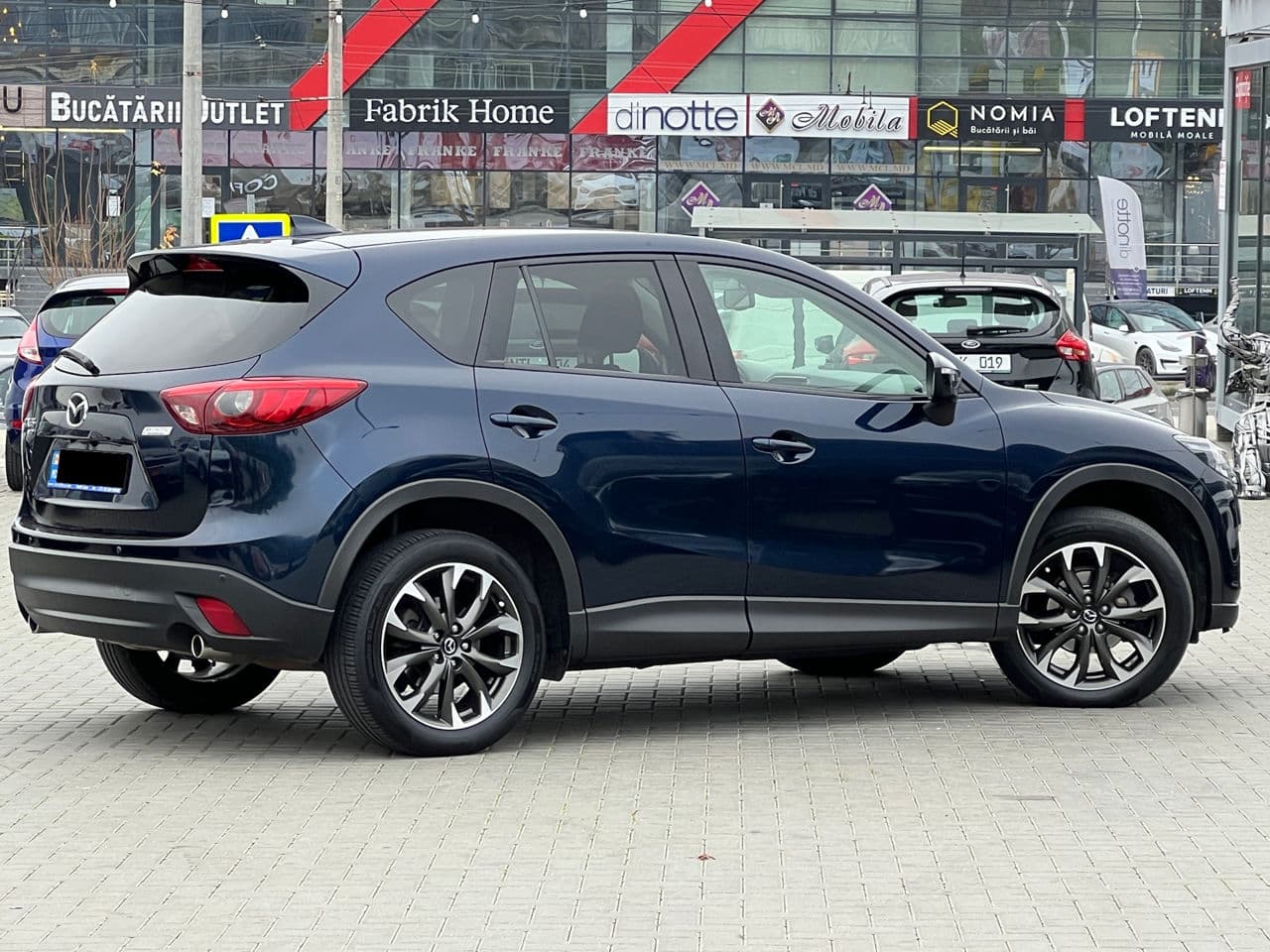 2015 Mazda CX-5 — Miniatură 3