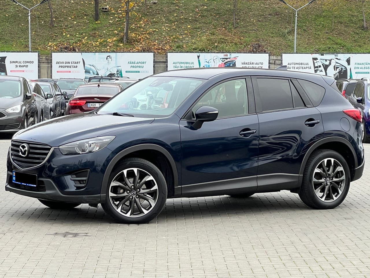 2015 Mazda CX-5 — Miniatură 2