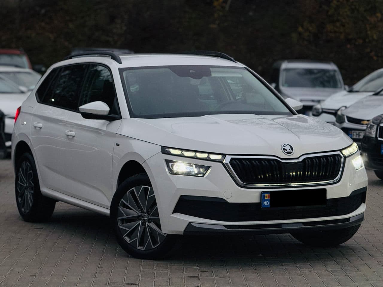 Skoda Kamiq