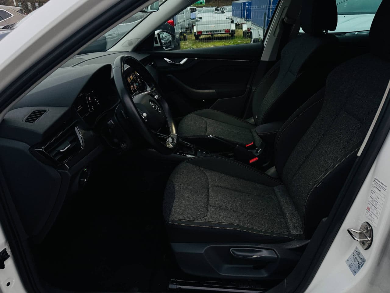 Skoda Kamiq 2021 — Миниатюра 5