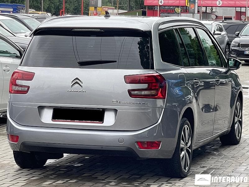 2018 Citroen C4 SpaceTourer — Miniatură 4