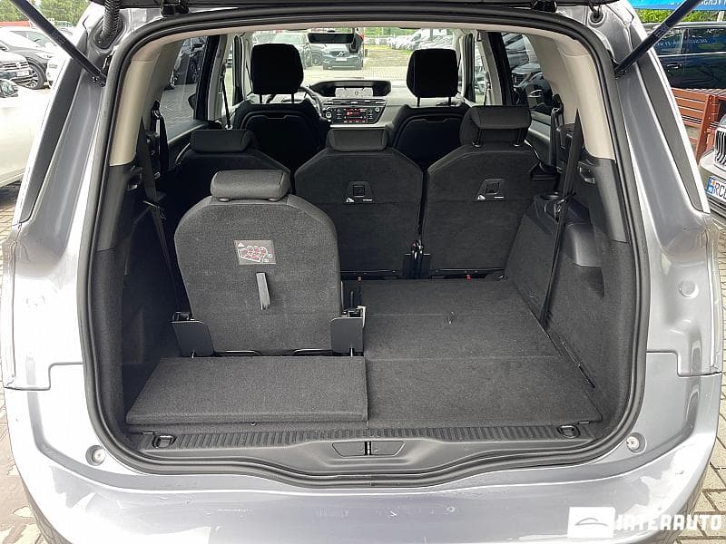 2018 Citroen C4 SpaceTourer — Miniatură 15