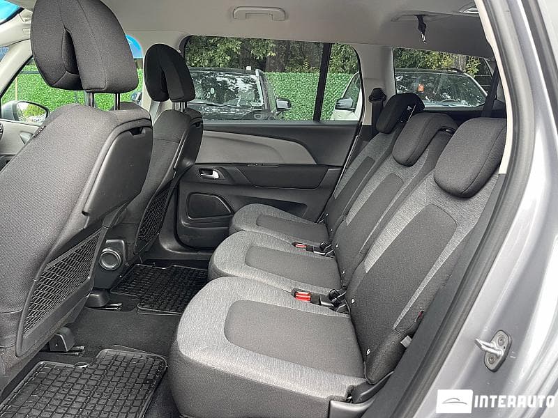 2018 Citroen C4 SpaceTourer — Miniatură 14