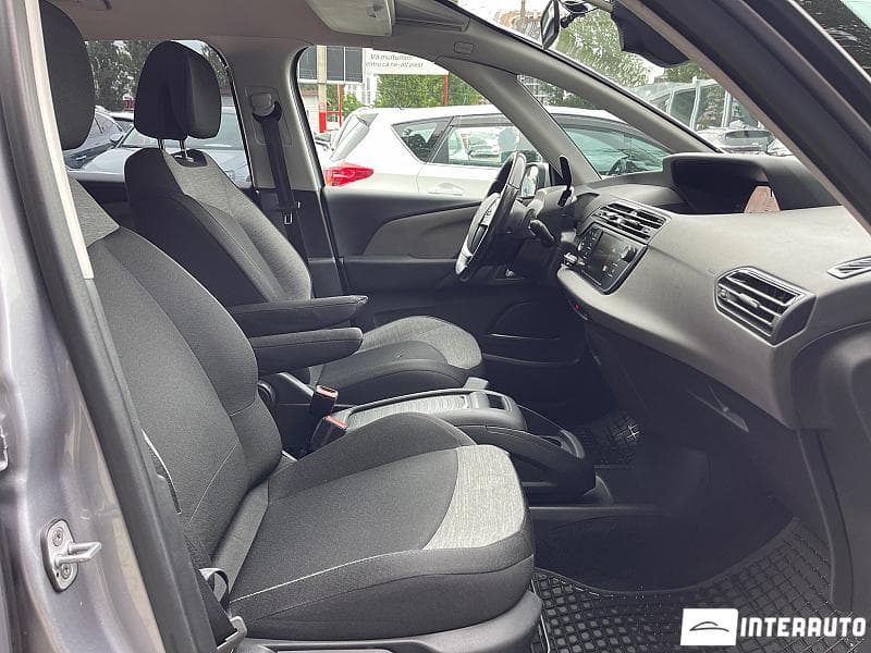 2018 Citroen C4 SpaceTourer — Miniatură 17
