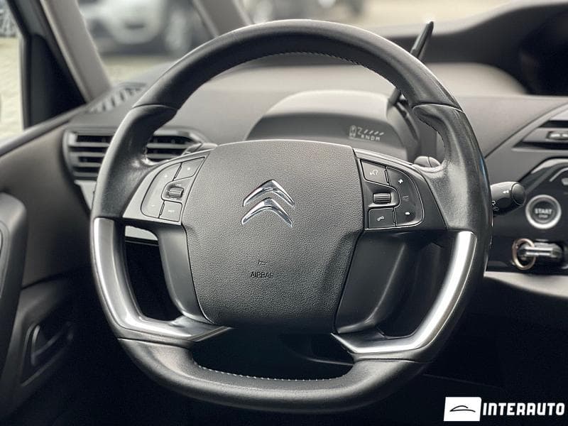 2018 Citroen C4 SpaceTourer — Miniatură 10