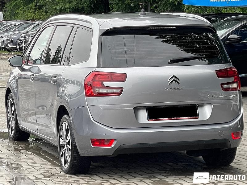 2018 Citroen C4 SpaceTourer — Miniatură 2