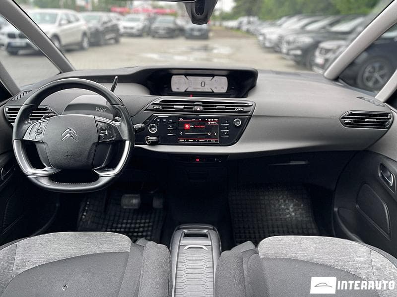 2018 Citroen C4 SpaceTourer — Miniatură 9