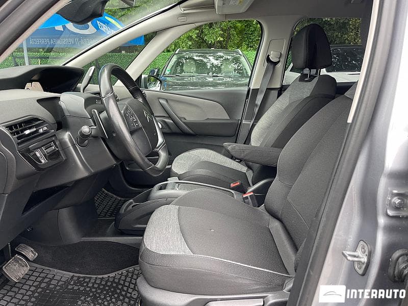 2018 Citroen C4 SpaceTourer — Miniatură 7