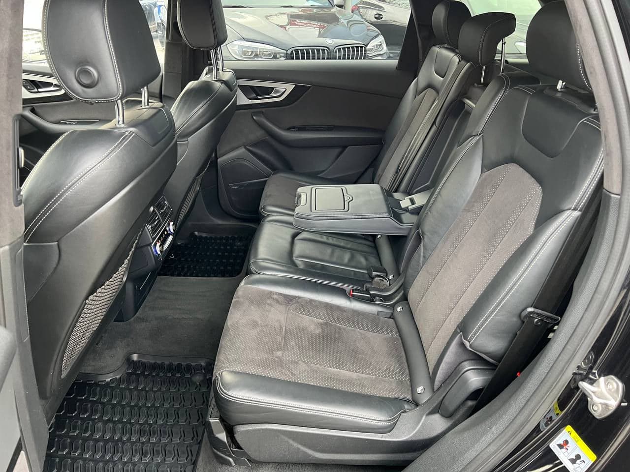 2015 Audi Q7 — Miniatură 21