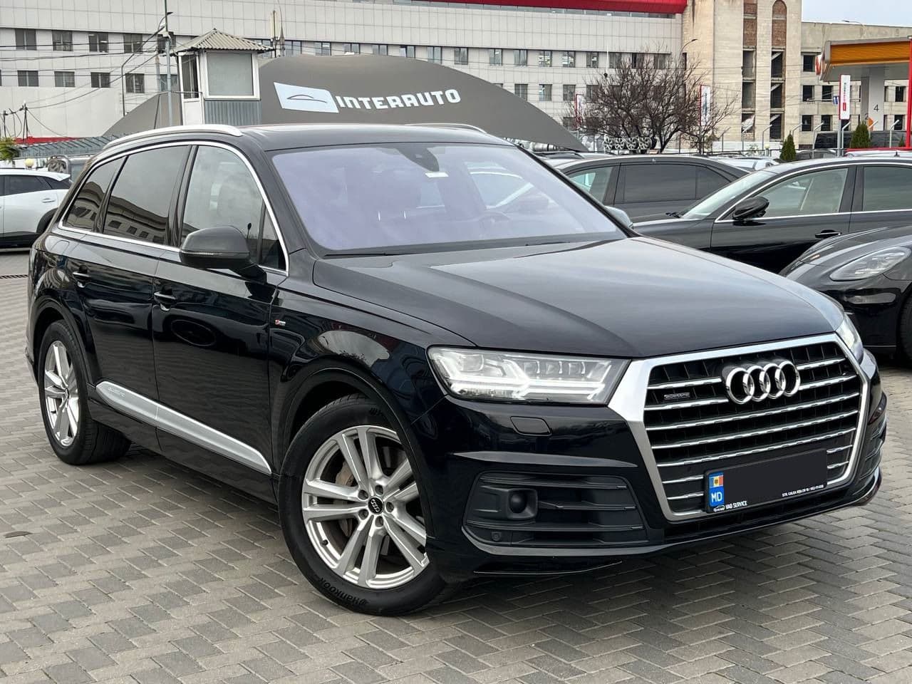 2015 Audi Q7 — Miniatură 3