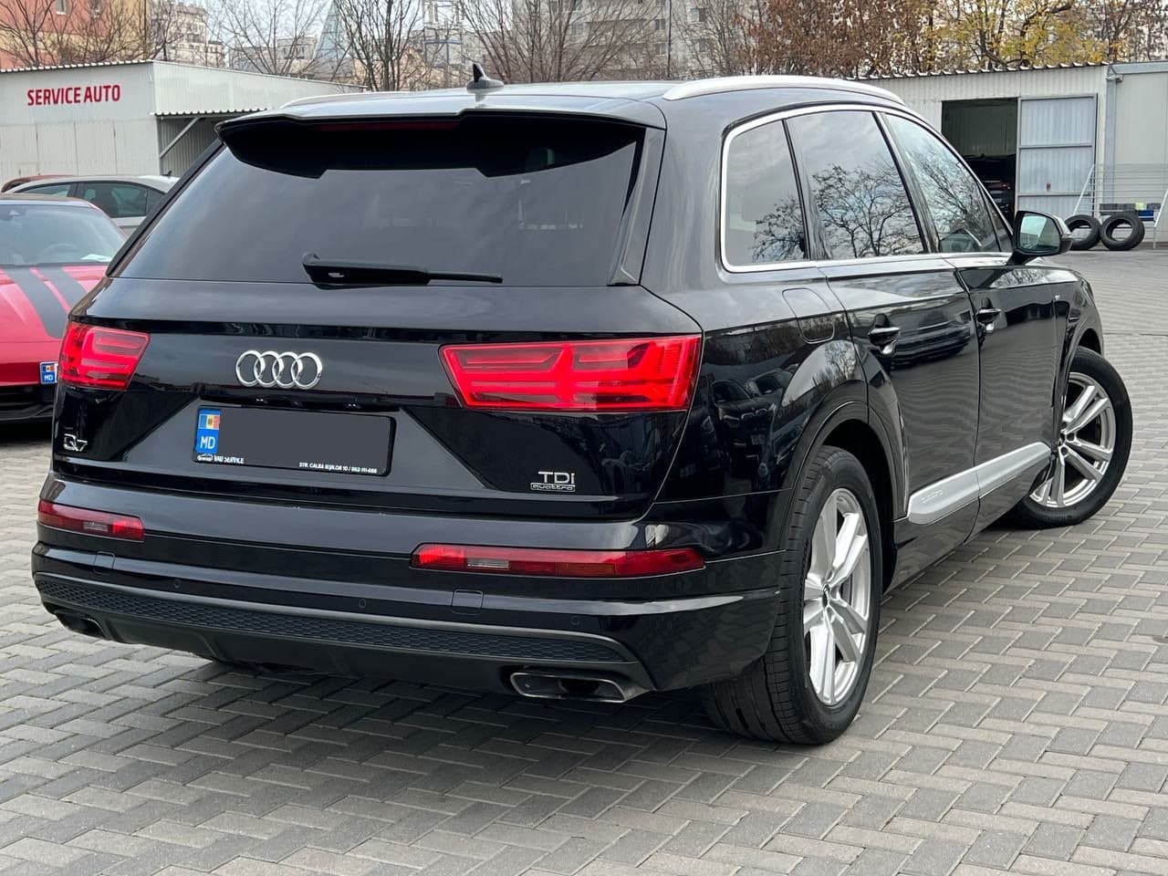 2015 Audi Q7 — Miniatură 4