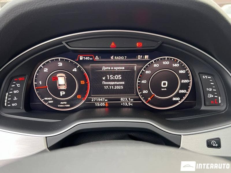 2015 Audi Q7 — Miniatură 10