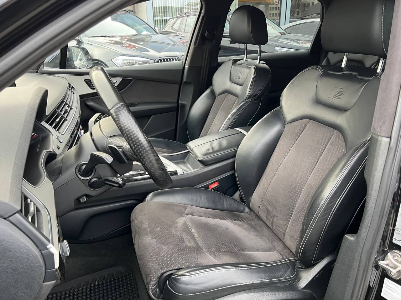 2015 Audi Q7 — Miniatură 8