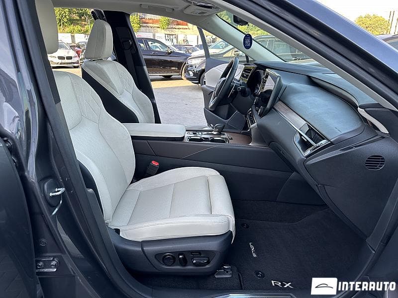 2023 Lexus RX 350h — Miniatură 13