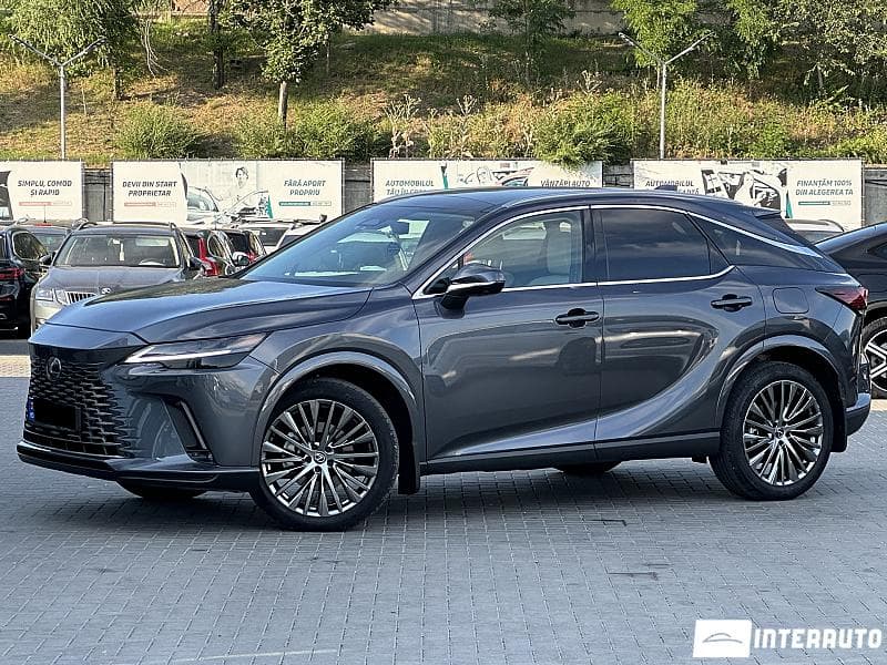 2023 Lexus RX 350h — Miniatură 2